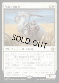 空騎士の従者/Skyknight Squire