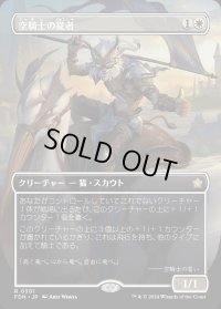 空騎士の従者/Skyknight Squire