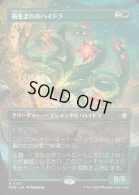 苔生まれのハイドラ/Mossborn Hydra