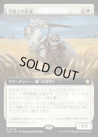空騎士の従者/Skyknight Squire