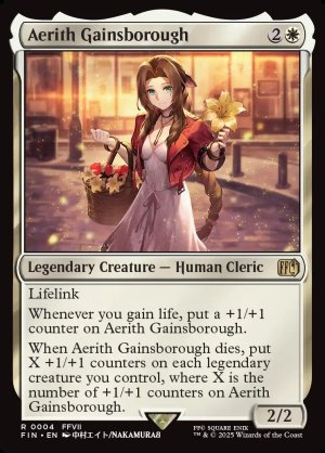画像2: エアリス・ゲインズブール/Aerith Gainsborough