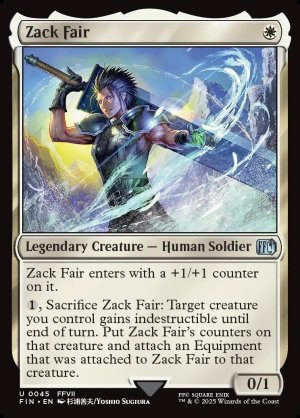 画像2: ザックス・フェア/Zack Fair