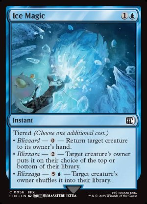 画像2: 氷魔法/Ice Magic