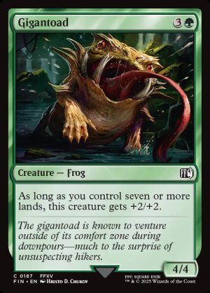 画像2: ギガントード/Gigantoad