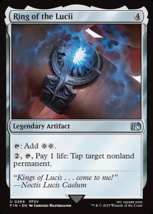 画像2: 光耀の指輪/Ring of the Lucii