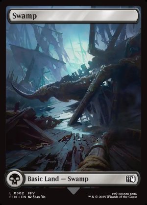 画像2: 沼/Swamp
