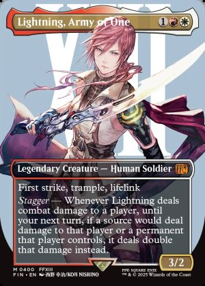画像2: シーンドライブ、ライトニング/Lightning, Army of One