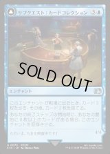 サブクエスト：カードコレクション/Sidequest: Collection
