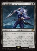 苦悩の竜騎士、カイン/Kain, Traitorous Dragoon