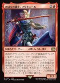 のばらの義士、フリオニール/Firion, Wild Rose Warrior