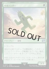 サボテンダー/Cactuar