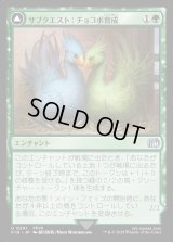 サブクエスト：チョコボ育成/Sidequest: Raise a Chocobo