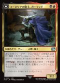 コーネリアの騎士、ガーランド/Garland, Knight of Cornelia