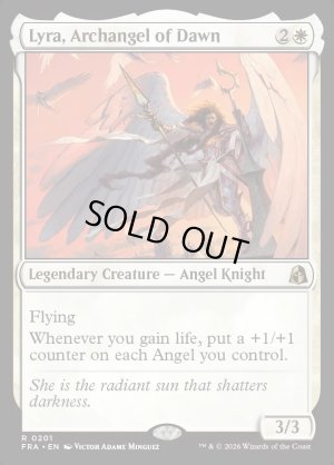 画像2: 黎明の大天使、ライラ/Lyra, Archangel of Dawn