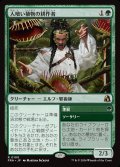 人喰い植物の耕作者/Carnivorous Cultivator