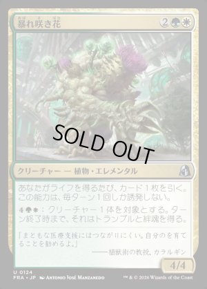 画像1: 暴れ咲き花/Bloombrute