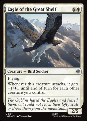 画像2: 大岩だなの大鷲/Eagle of the Great Shelf