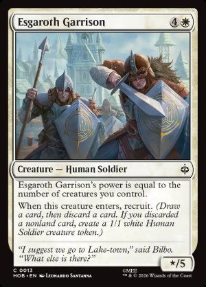画像2: エスガロスの守備隊/Esgaroth Garrison