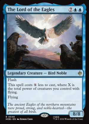 画像2: ワシの王/The Lord of the Eagles