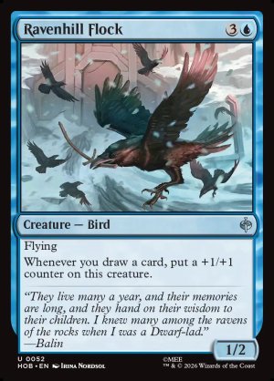 画像2: からすが丘の群れ/Ravenhill Flock