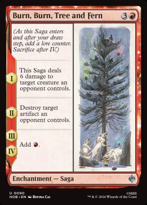 画像2: 燃えろ、燃えろ、木よ、シダよ/Burn, Burn, Tree and Fern