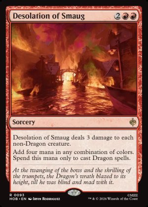 画像2: スマウグの荒らし場/Desolation of Smaug