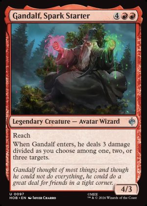 画像2: 火花熾し、ガンダルフ/Gandalf, Spark Starter