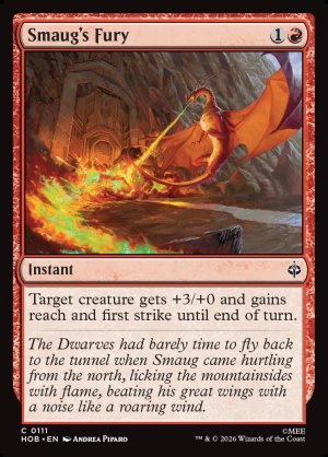 画像2: スマウグの憤怒/Smaug's Fury