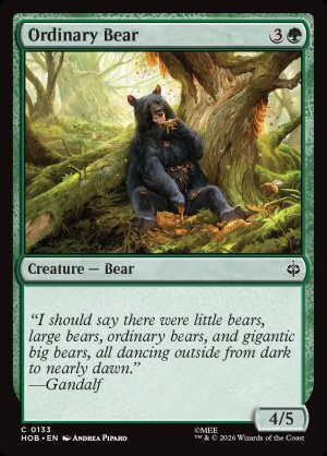 画像2: ふつうの熊/Ordinary Bear