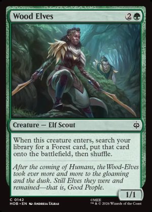 画像2: ウッド・エルフ/Wood Elves