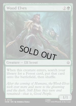 画像2: ウッド・エルフ/Wood Elves