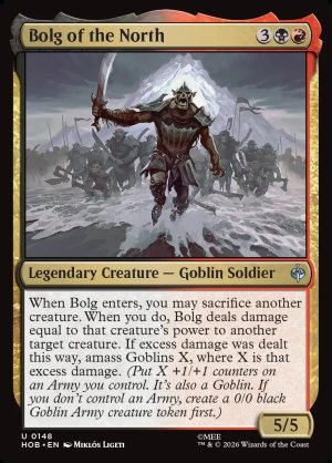 画像2: 北の国のボルグ/Bolg of the North