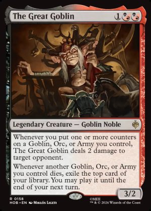 画像2: 大ゴブリン/The Great Goblin