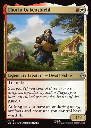 画像2: ソーリン・オーケンシールド/Thorin Oakenshield