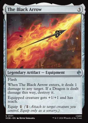 画像2: 黒い矢/The Black Arrow