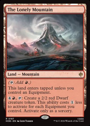 画像2: はなれ山/The Lonely Mountain