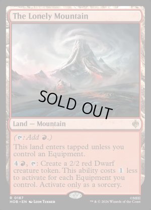 画像2: はなれ山/The Lonely Mountain