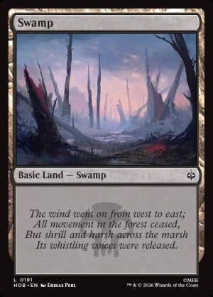 画像2: 沼/Swamp