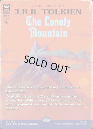 画像2: はなれ山/The Lonely Mountain