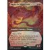 画像2: 壮大なる者、スマウグ/Smaug the Magnificent(サージFOIL版) (2)