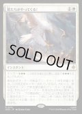 鷲たちがやってくる！/The Eagles Are Coming!