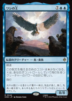 画像1: ワシの王/The Lord of the Eagles