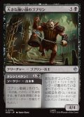 大きな醜い顔のゴブリン/Great Ugly-Looking Goblin