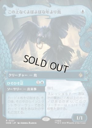 画像1: この上なくよぼよぼな年より鳥/Most Decrepit Old Bird