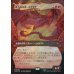 画像1: 壮大なる者、スマウグ/Smaug the Magnificent(サージFOIL版) (1)