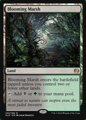 画像2: 花盛りの湿地/Blooming Marsh