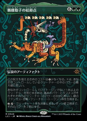 画像1: 髑髏胞子の結節点/The Skullspore Nexus