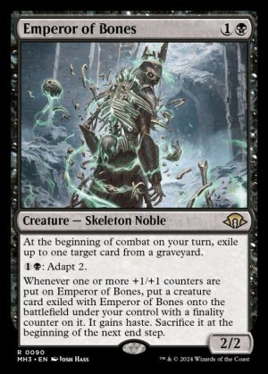 画像2: 骨の皇帝/Emperor of Bones