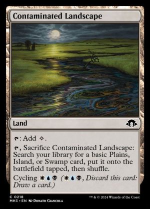 画像2: 汚染地帯/Contaminated Landscape