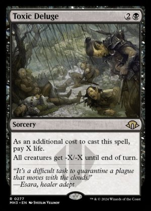 画像2: 毒の濁流/Toxic Deluge